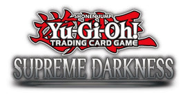 Yu-Gi-Oh! TCG Supreme Darkness Booster Display (24) *German Version*