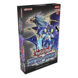 Yu-Gi-Oh! - Battles of Legend: Chapter 1 (Yu-gi-Oh) Booster Pack