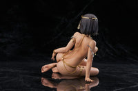 Original Character Statue 1/6 Kasshoku Odoriko Ateru Illustrated by Yatsumi Suzuame 16 cm