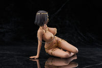 Original Character Statue 1/6 Kasshoku Odoriko Ateru Illustrated by Yatsumi Suzuame 16 cm