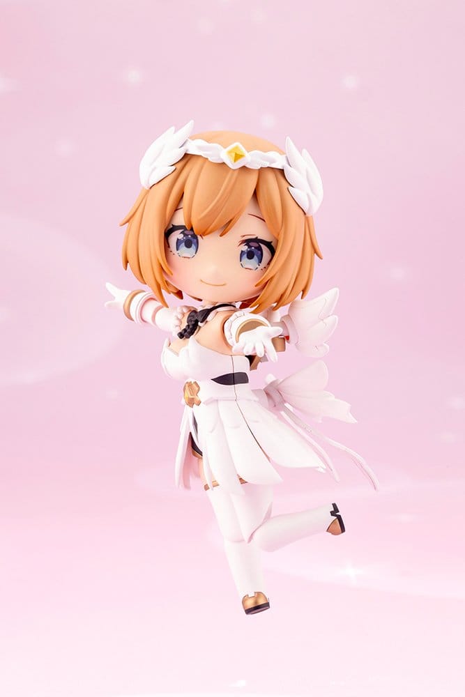 Arcanadea Plastic Model Yurucana Lumitea 10 cm