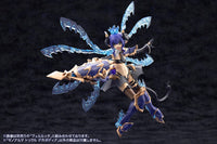 Arcanadea Plastic Model Kit XenoAlma Trickle Dekapodia 21 cm
