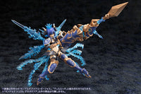 Arcanadea Plastic Model Kit XenoAlma Trickle Dekapodia 21 cm