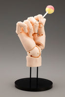 Takahiro Kagami PVC Artist Support Item Hand 1/1 Model/R Pale Orange 21 cm