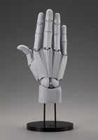 Takahiro Kagami PVC Artist Support Item Hand 1/1 Model Men /R Grey 22 cm