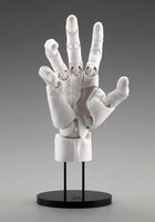 Takahiro Kagami PVC Artist Support Item Hand 1/1 Model Men /R White 22 cm