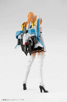 The King of Braves GaoGaiGar Cross Frame Girl Plastic Model Kit Star Gaofighgar 19 cm