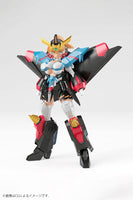 The King of Braves GaoGaiGar Cross Frame Girl Plastic Model Kit Star Gaofighgar 19 cm