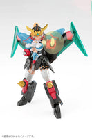 The King of Braves GaoGaiGar Cross Frame Girl Plastic Model Kit Star Gaofighgar 19 cm