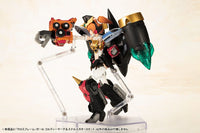 The King of Braves GaoGaiGar Cross Frame Girl Plastic Model Kit Goldymark & Stealth Gao II Set 12 cm