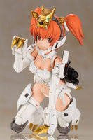 The King of Braves GaoGaiGar Cross Frame Girl Plastic Model Kit Star Gaogaigar 19 cm