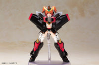 The King of Braves GaoGaiGar Cross Frame Girl Plastic Model Kit Star Gaogaigar 19 cm