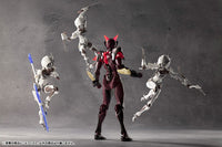 Megalomaria Unlimited Universe Model Kit Mephisto 18 cm