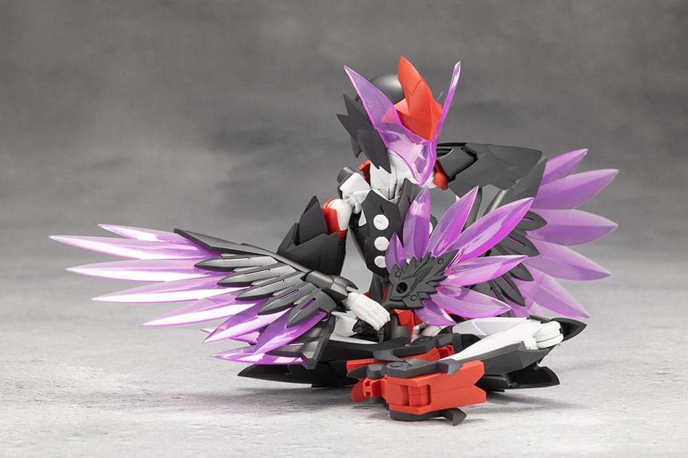 Megalomaria Unlimited Universe Model Kit Zekuu 16 cm