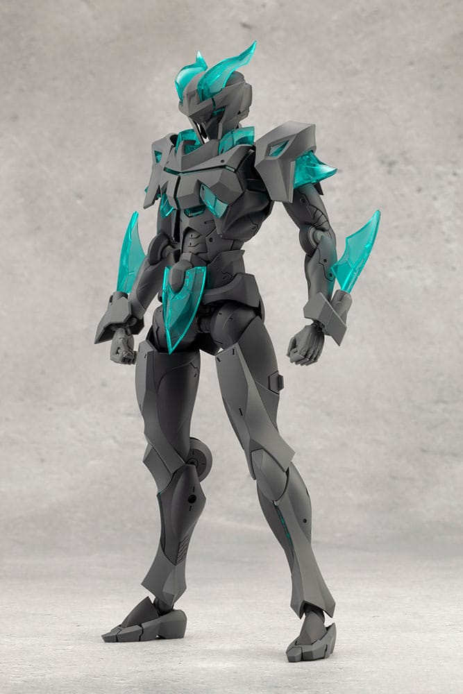Megalomaria Unlimited Universe Model Kit Mephisto Prototype Color Ver. 18 cm