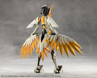 Megalomaria Unlimited Universe Model Kit Accesoory Set Metamorphose Unit Exarmor White Eagle