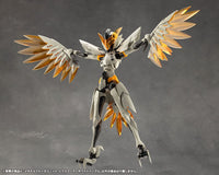 Megalomaria Unlimited Universe Model Kit Accesoory Set Metamorphose Unit Exarmor White Eagle