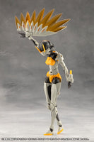 Megalomaria Unlimited Universe Model Kit Accesoory Set Metamorphose Unit Exarmor White Eagle