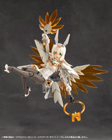 Megalomaria Unlimited Universe Model Kit Accesoory Set Metamorphose Unit Exarmor White Eagle