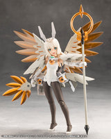 Megalomaria Unlimited Universe Model Kit Accesoory Set Metamorphose Unit Exarmor White Eagle