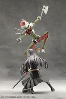 Megalomaria Unlimited Universe Model Kit Grin Doll 16 cm