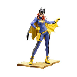 DC Comics - Bishoujo PVC Statue 1/7 - Batgirl (Barbara Gordon)