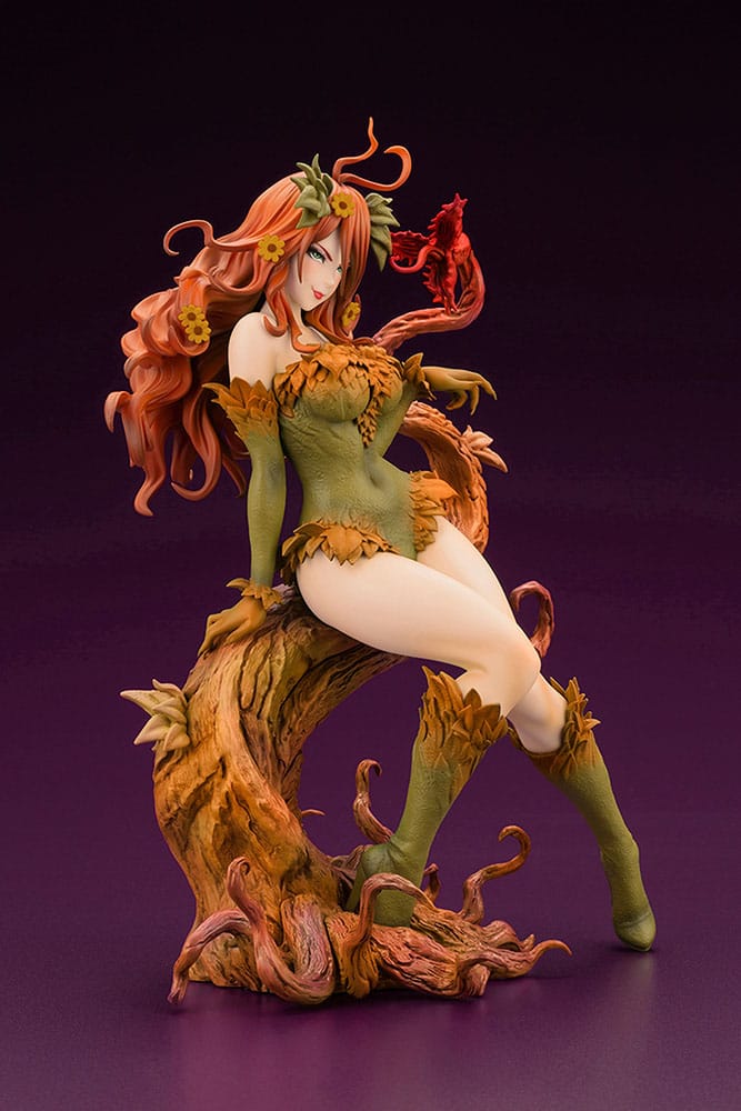 DC Comics - Bishoujo PVC Statue 1/7 - Poison Ivy Returns Fall Limited Edition