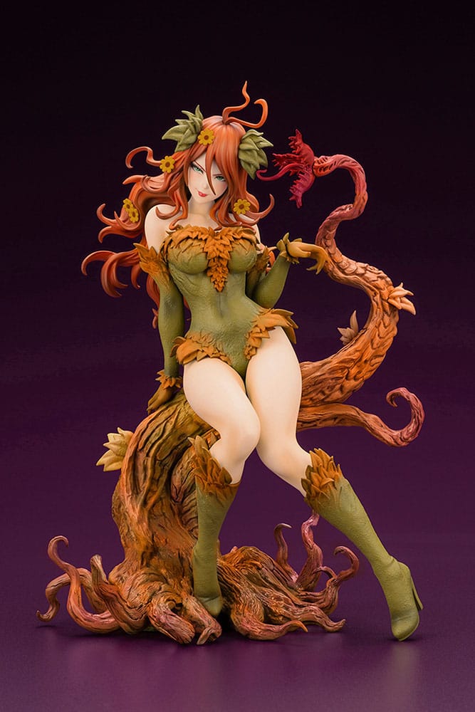 DC Comics - Bishoujo PVC Statue 1/7 - Poison Ivy Returns Fall Limited Edition