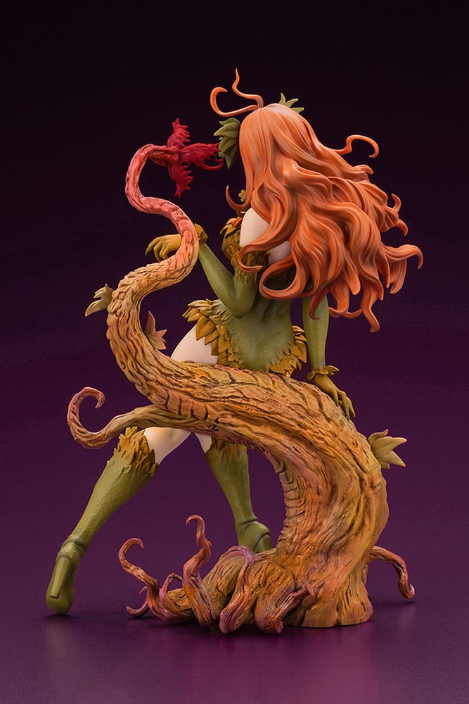 DC Comics - Bishoujo PVC Statue 1/7 - Poison Ivy Returns Fall Limited Edition
