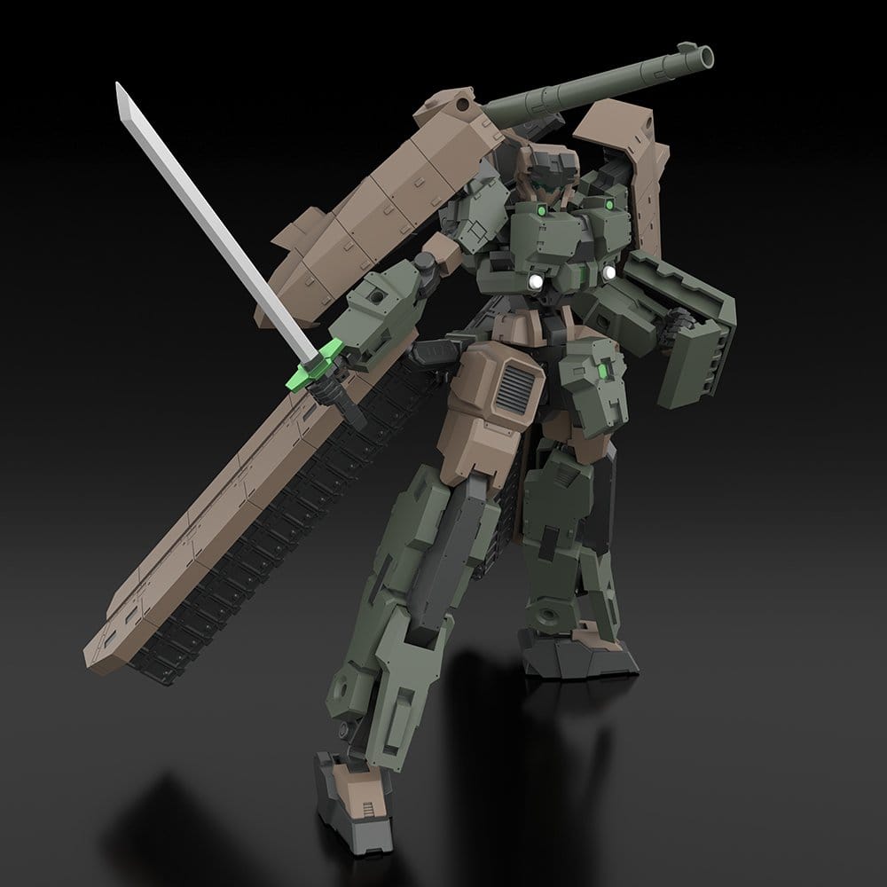 Frame Arms Plastic Model Kit 1/100 TYPE70MODEL1 GOU-RAI2 20 cm