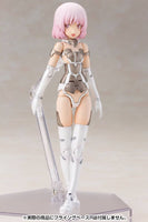 Frame Arms Girl Plastic Model Kit Materia White Ver. 15 cm