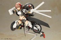 Frame Arms Girl Plastic Model Kit Wilber Nine 16 cm