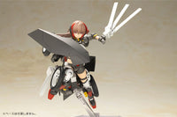 Frame Arms Girl Plastic Model Kit Wilber Nine 16 cm