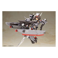 Frame Arms Girl Plastic Model Kit Kongo Destroyer Version II 16 cm