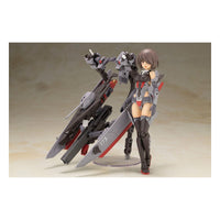 Frame Arms Girl Plastic Model Kit Kongo Destroyer Version II 16 cm