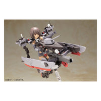 Frame Arms Girl Plastic Model Kit Kongo Destroyer Version II 16 cm