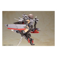 Frame Arms Girl Plastic Model Kit Kongo Destroyer Version II 16 cm