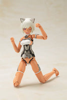 Frame Arms Girl Plastic Model Kit Laetitia Silver Ver. 15 cm