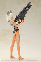 Frame Arms Girl Plastic Model Kit Laetitia Silver Ver. 15 cm