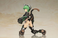 Frame Arms Girl Plastic Model Kit Magatsuki Cat Armor Ver. 16 cm