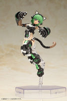 Frame Arms Girl Plastic Model Kit Magatsuki Cat Armor Ver. 16 cm