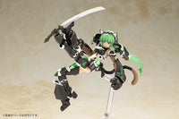 Frame Arms Girl Plastic Model Kit Magatsuki Cat Armor Ver. 16 cm