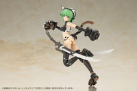 Frame Arms Girl Plastic Model Kit Magatsuki Cat Armor Ver. 16 cm