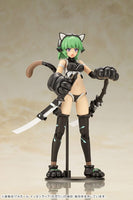 Frame Arms Girl Plastic Model Kit Magatsuki Cat Armor Ver. 16 cm