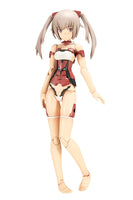 Frame Arms Girl Grande Scale Plastic Model Kit Innocentia 25 cm