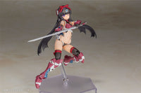 Frame Arms Girl Plastic Model Kit P3 Magatsuki Ninja Ver. 15 cm