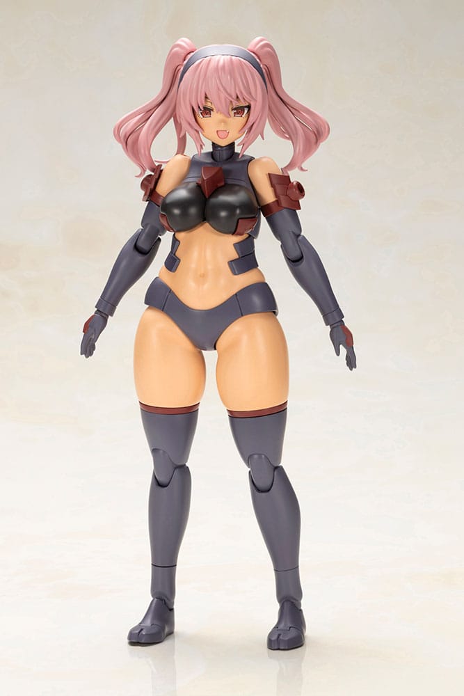 Frame Arms Girl Plastic Model Kit Kagutsuchi-Otsu Fencer 19 cm