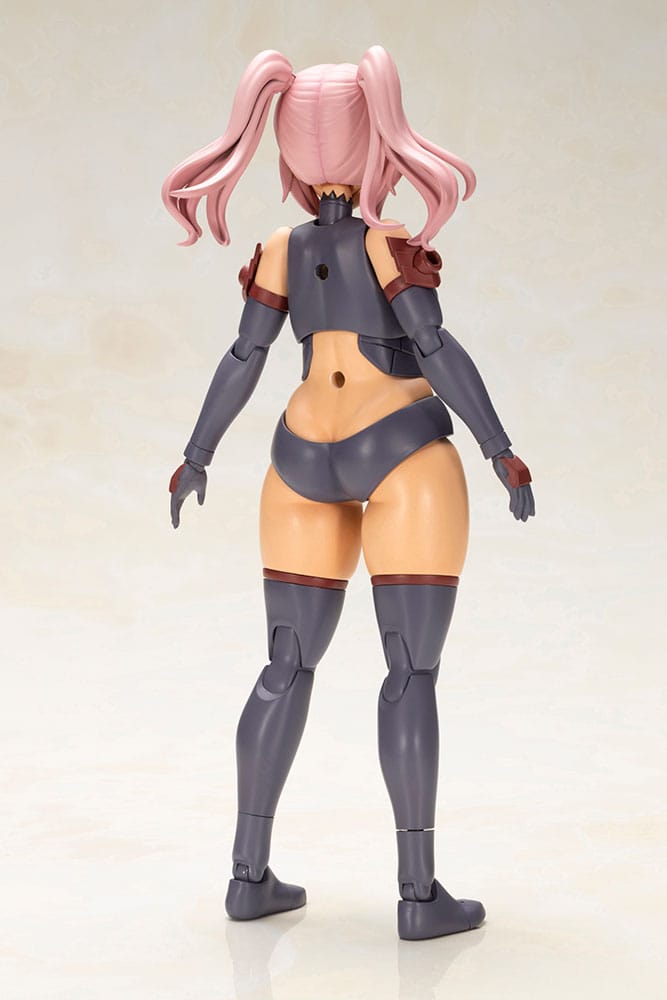 Frame Arms Girl Plastic Model Kit Kagutsuchi-Otsu Fencer 19 cm