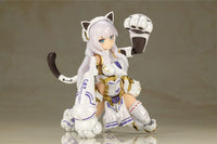 Frame Arms Girl Plastic Model Kit Durga I Cat Armor Version 16 cm