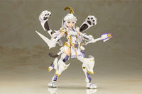 Frame Arms Girl Plastic Model Kit Durga I Cat Armor Version 16 cm